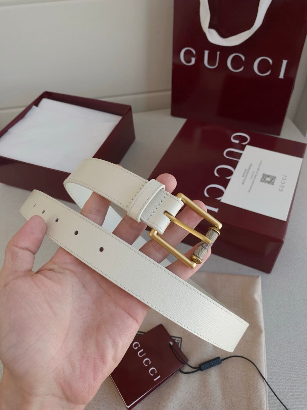 Dragons Bags Guccin Luxury Belt --108313