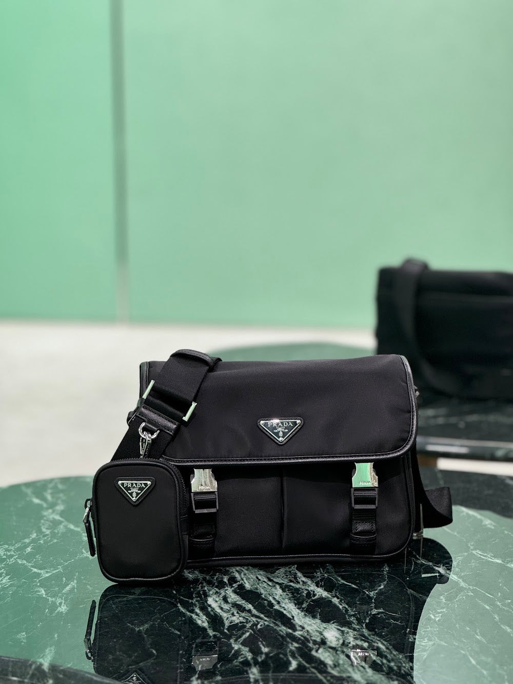 Dragons Bags Pradn Luxury Bag --101860