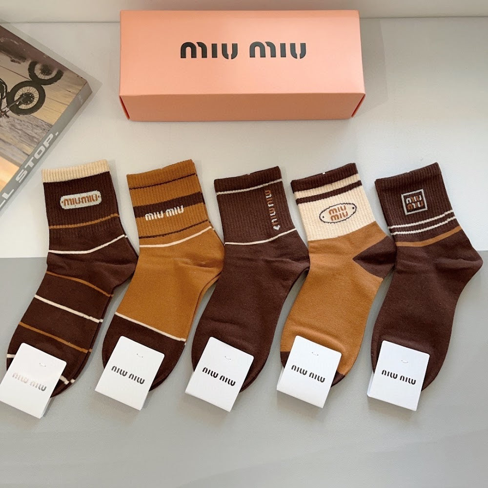 Dragons Bags Premium Luxury Socks --97674