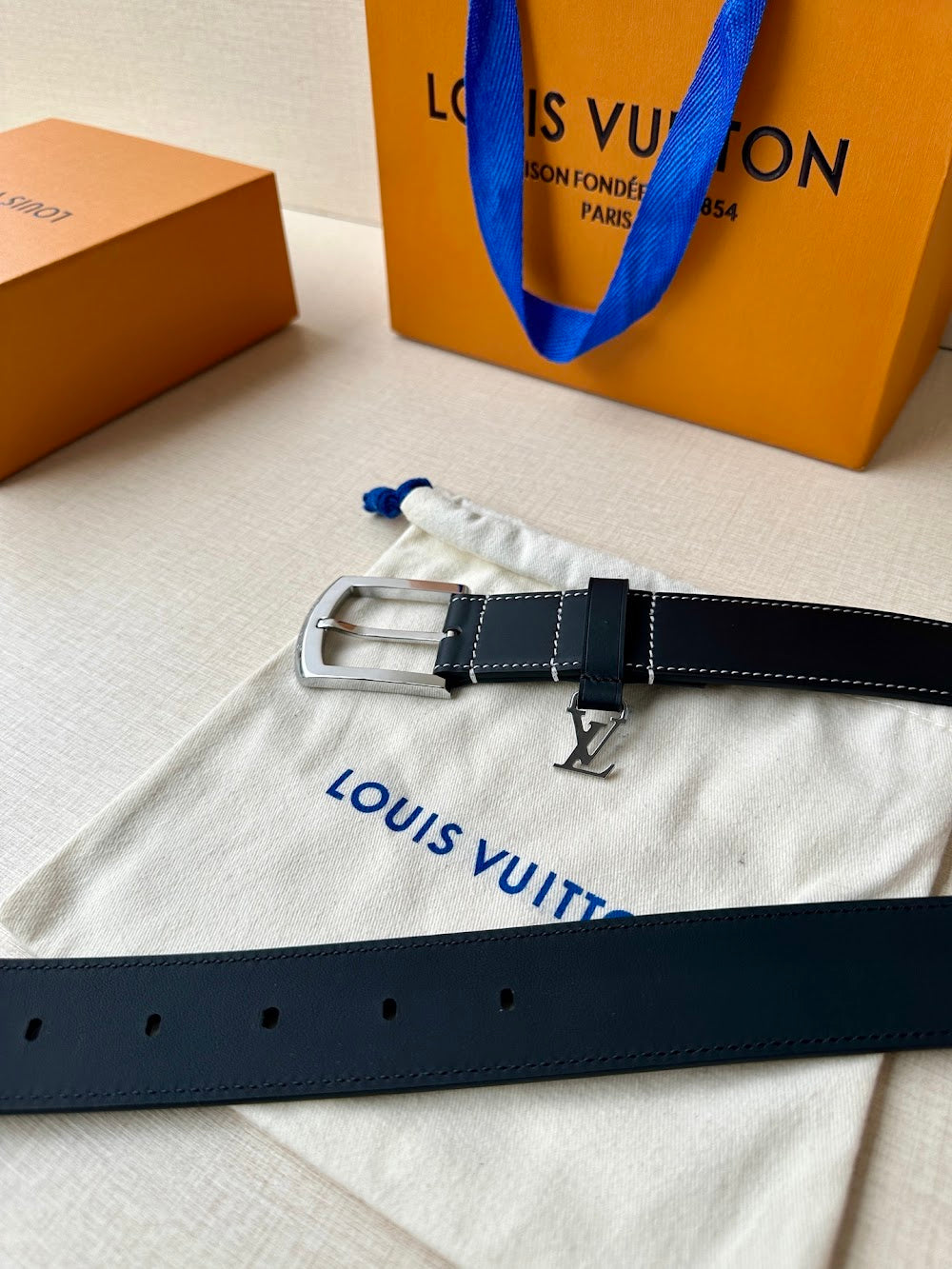 Dragons Bags ln Luxury Belt --106654