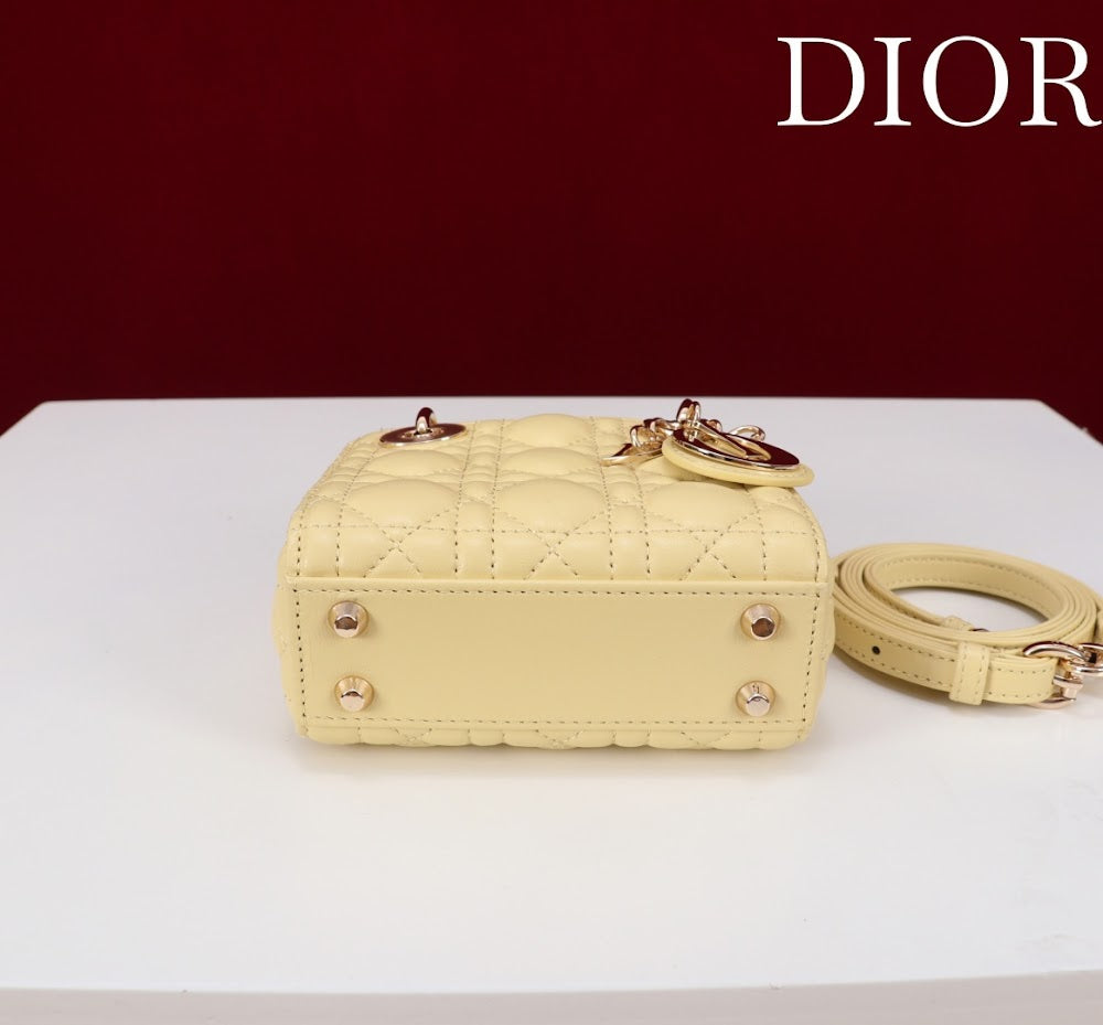 Dragons BagsDiorn Luxury Bag --116438