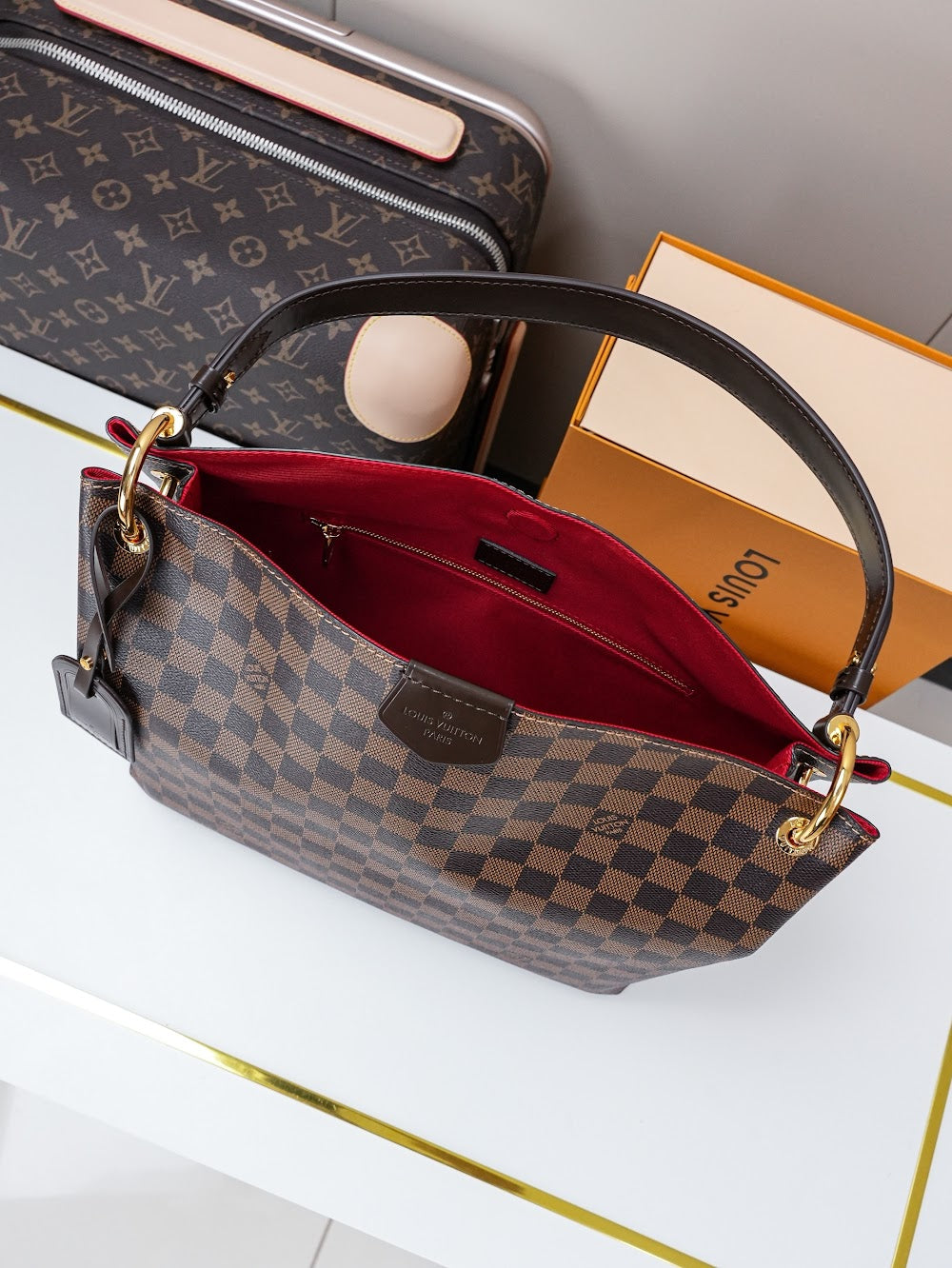 Dragons Bags ln Luxury Bag --81763