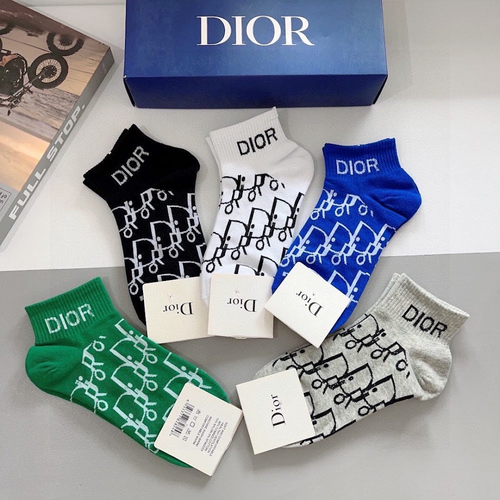 Dragons Bags Premium Luxury Socks --97860