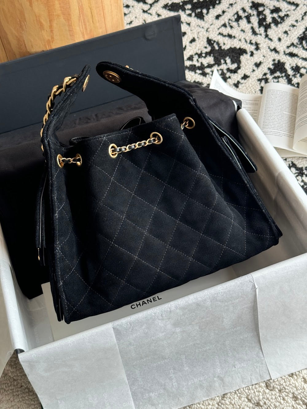 Dragons BagsCHn Luxury Bag --113908