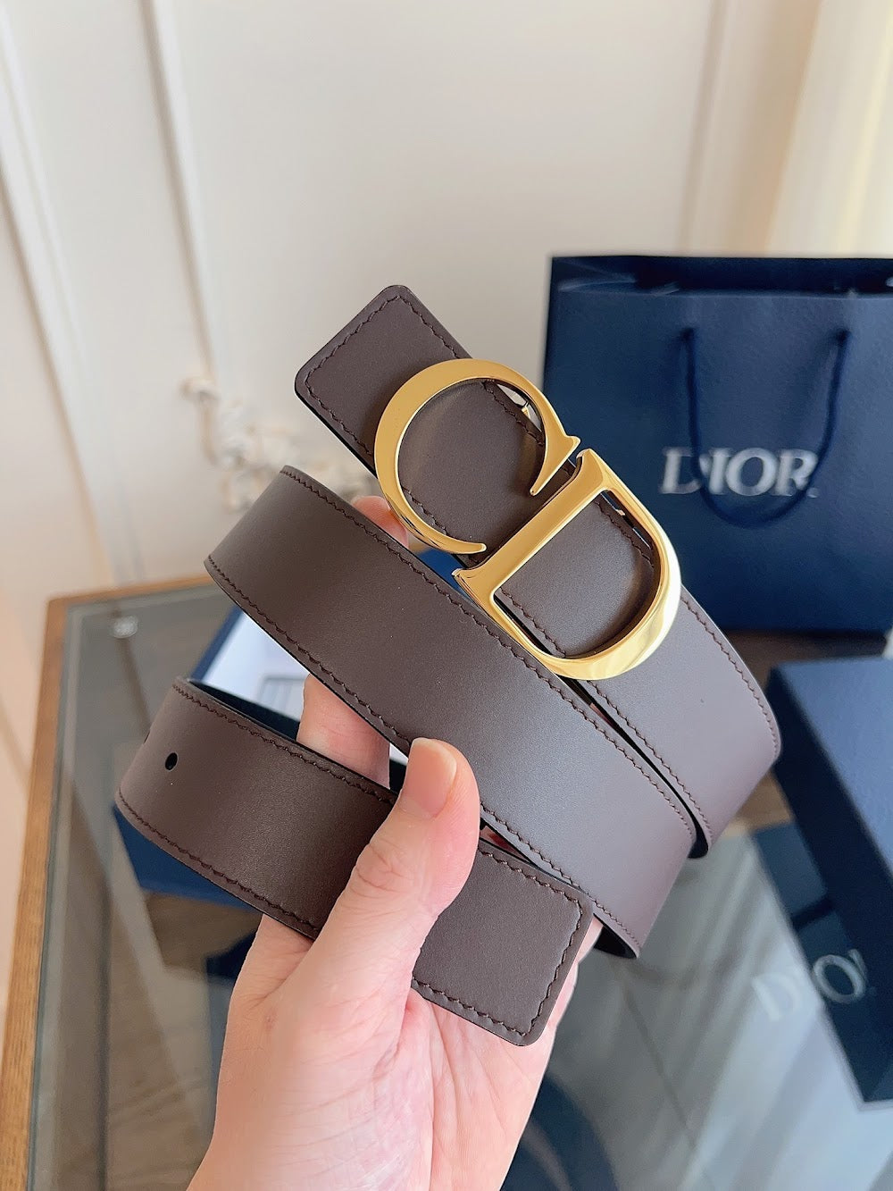 Dragons Bags Diorn Luxury Belt --107815
