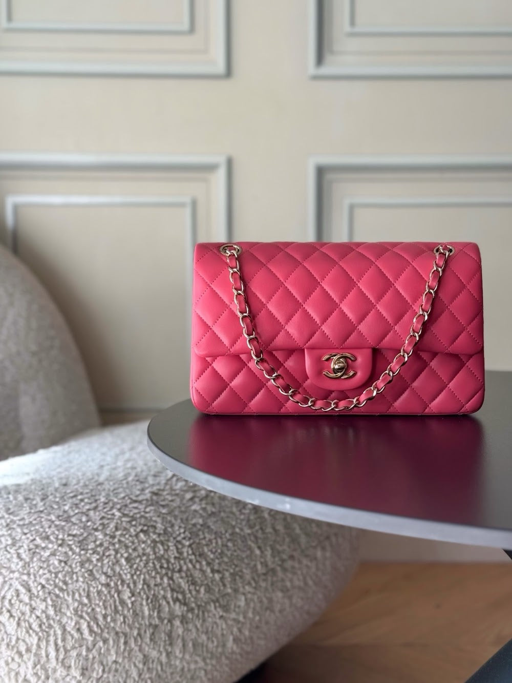Dragons Bags CHn Luxury Bag --113023