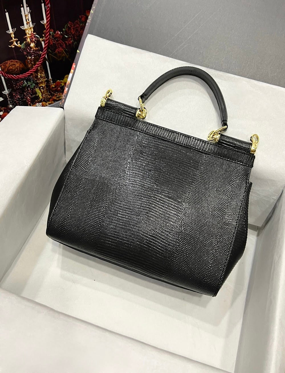 Dragons Bags DGn Luxury Bag --93479