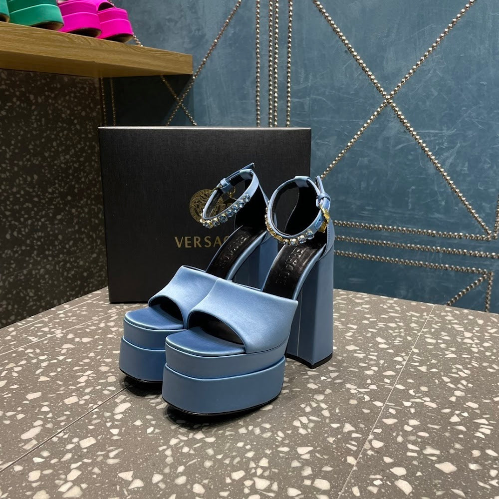 Dragons Bags Versace Luxury Heels --51052