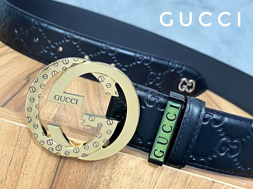 Dragons Bags Guccin Luxury Belt --108365