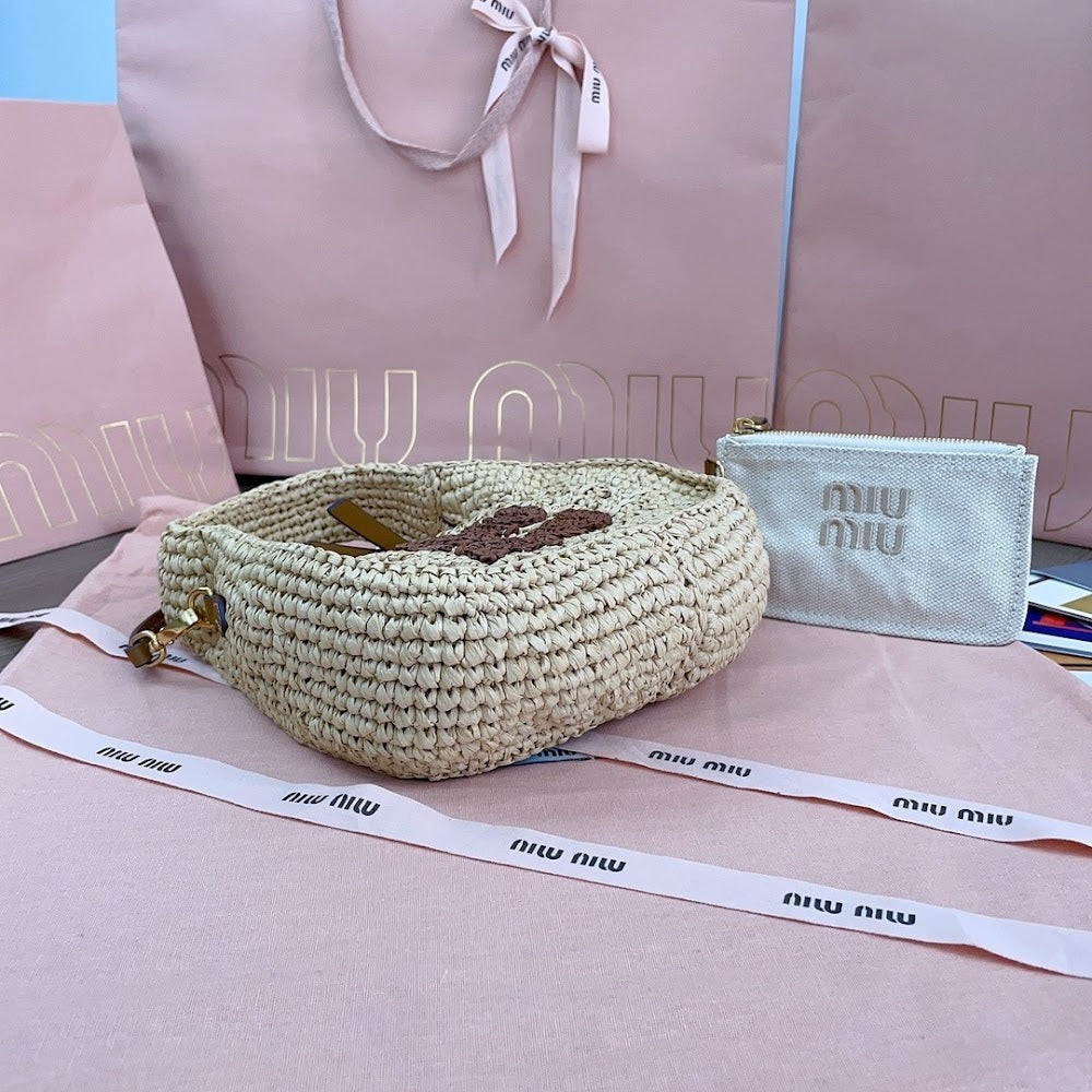 Dragons Bags Miun Miun Luxury Bag --122865