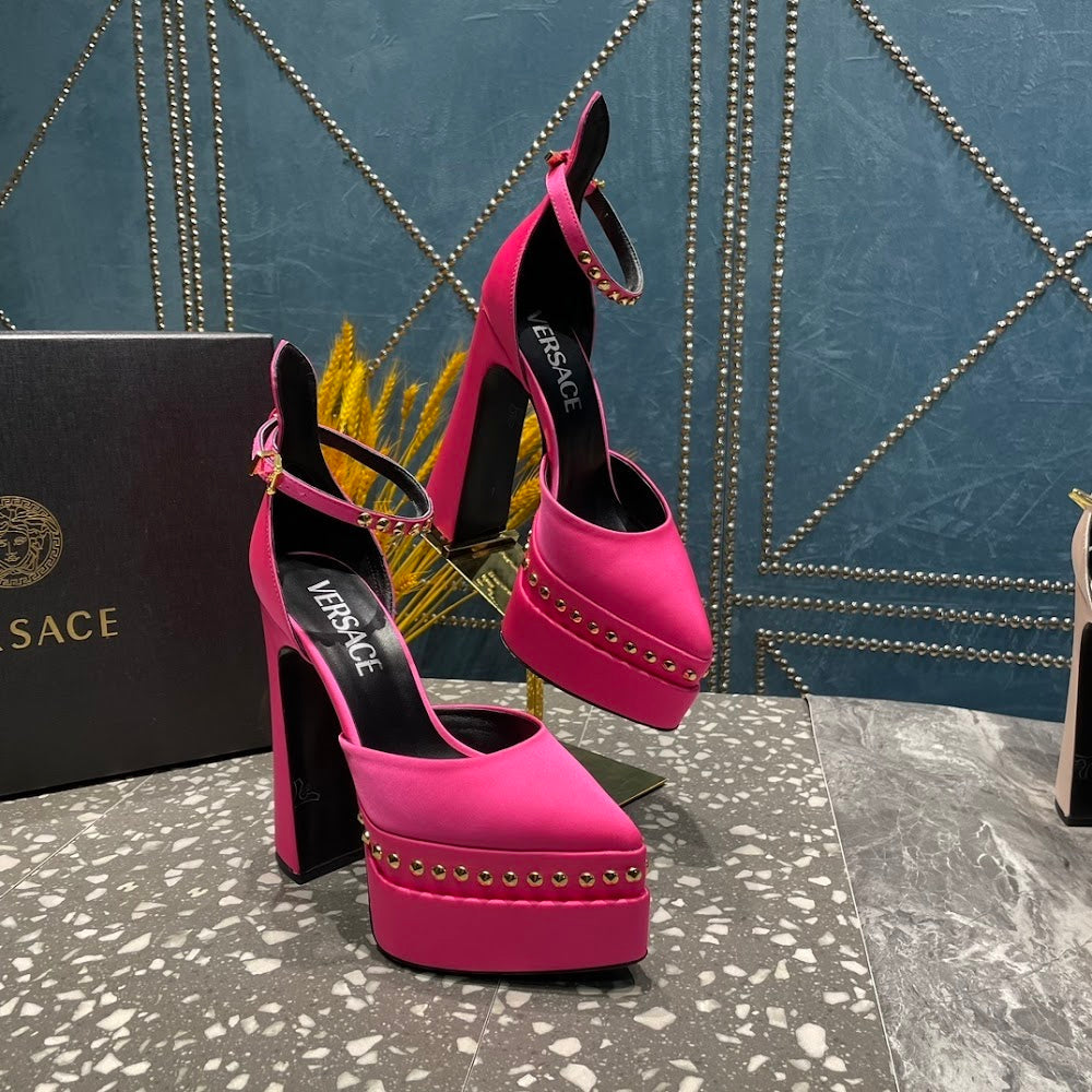 Dragons Bags Versace Luxury Heels --50958