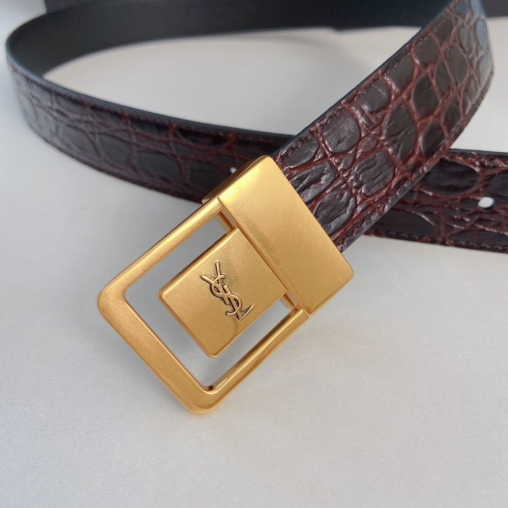Dragons Bags YSLn Luxury Belt --110503