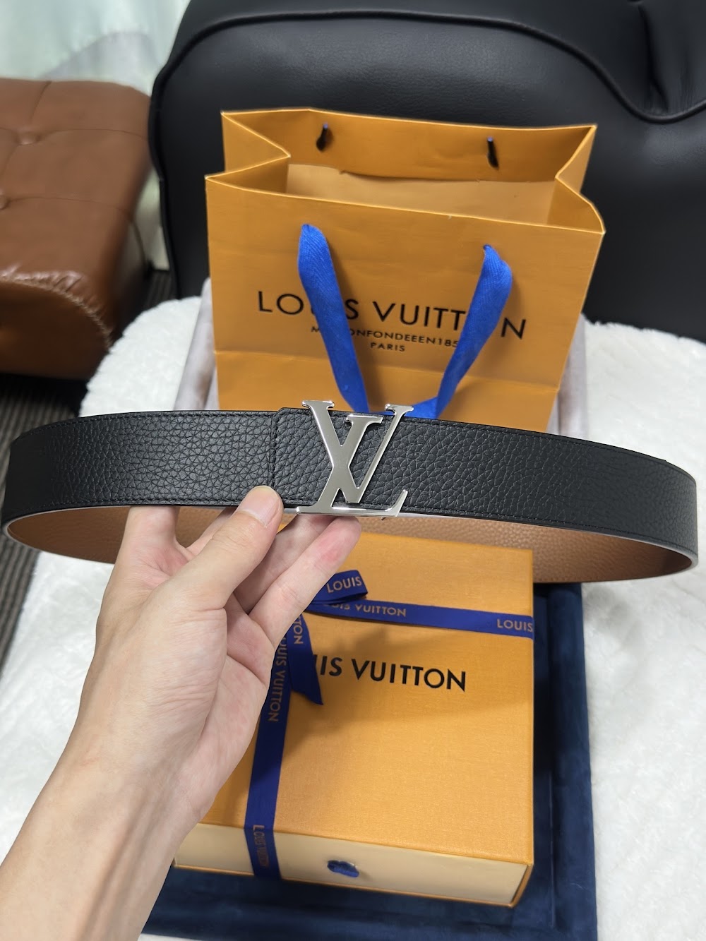 Dragons Bags ln Luxury Belt --109765