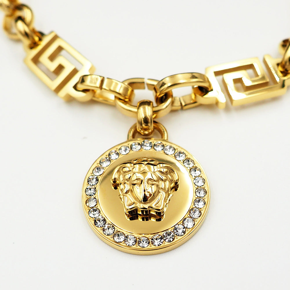Dragons Bags Versace Luxury Jewelry --51241