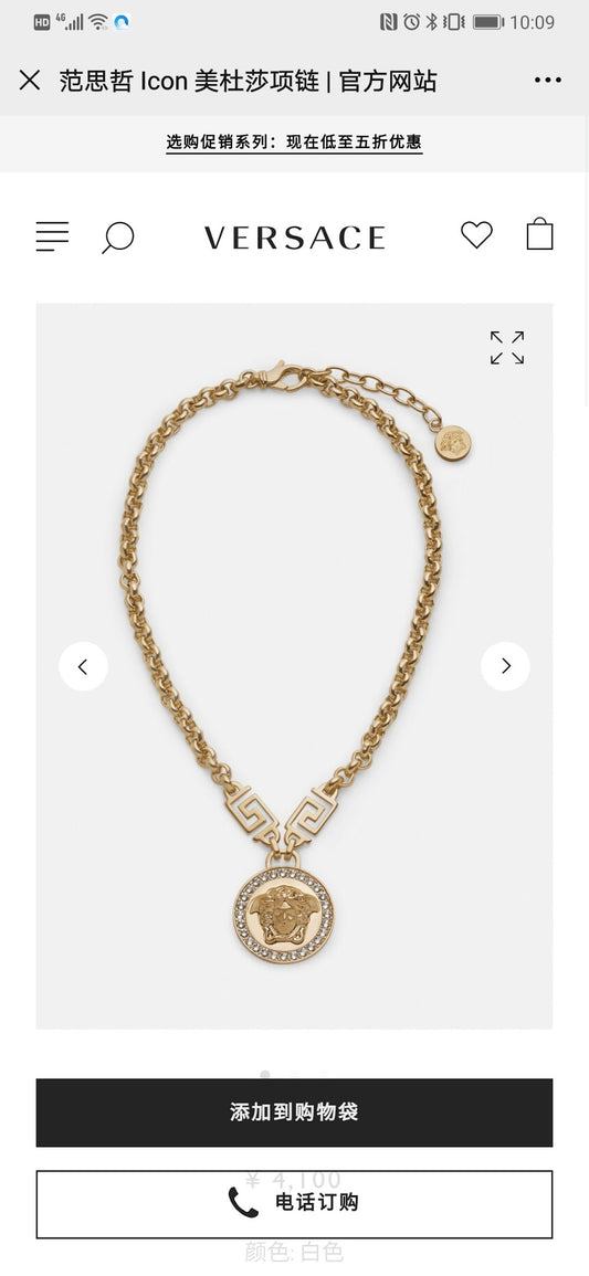 Dragons Bags Versace Luxury Jewelry --51293