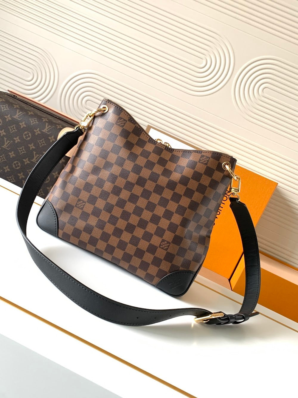 Dragons Bags LVn Luxury Bag --80791