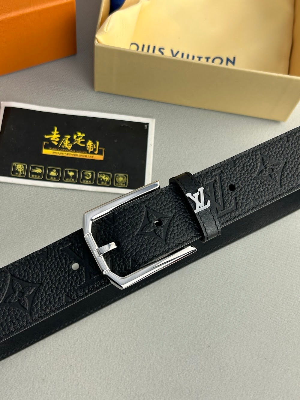 Dragons Bags ln Luxury Belt --106933