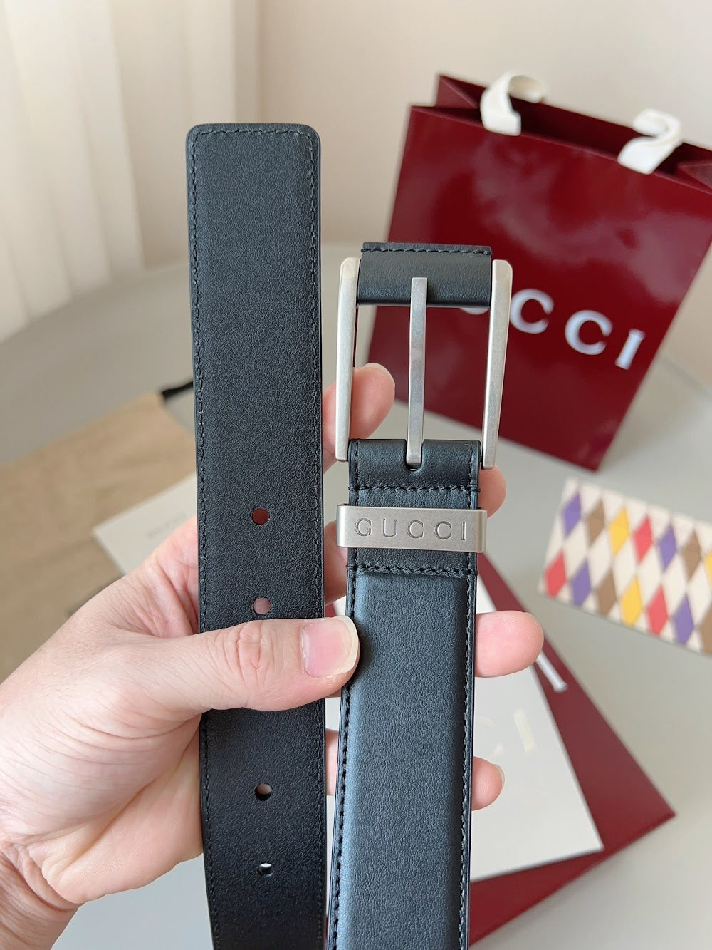 Dragons Bags Guccin Luxury Belt --105444