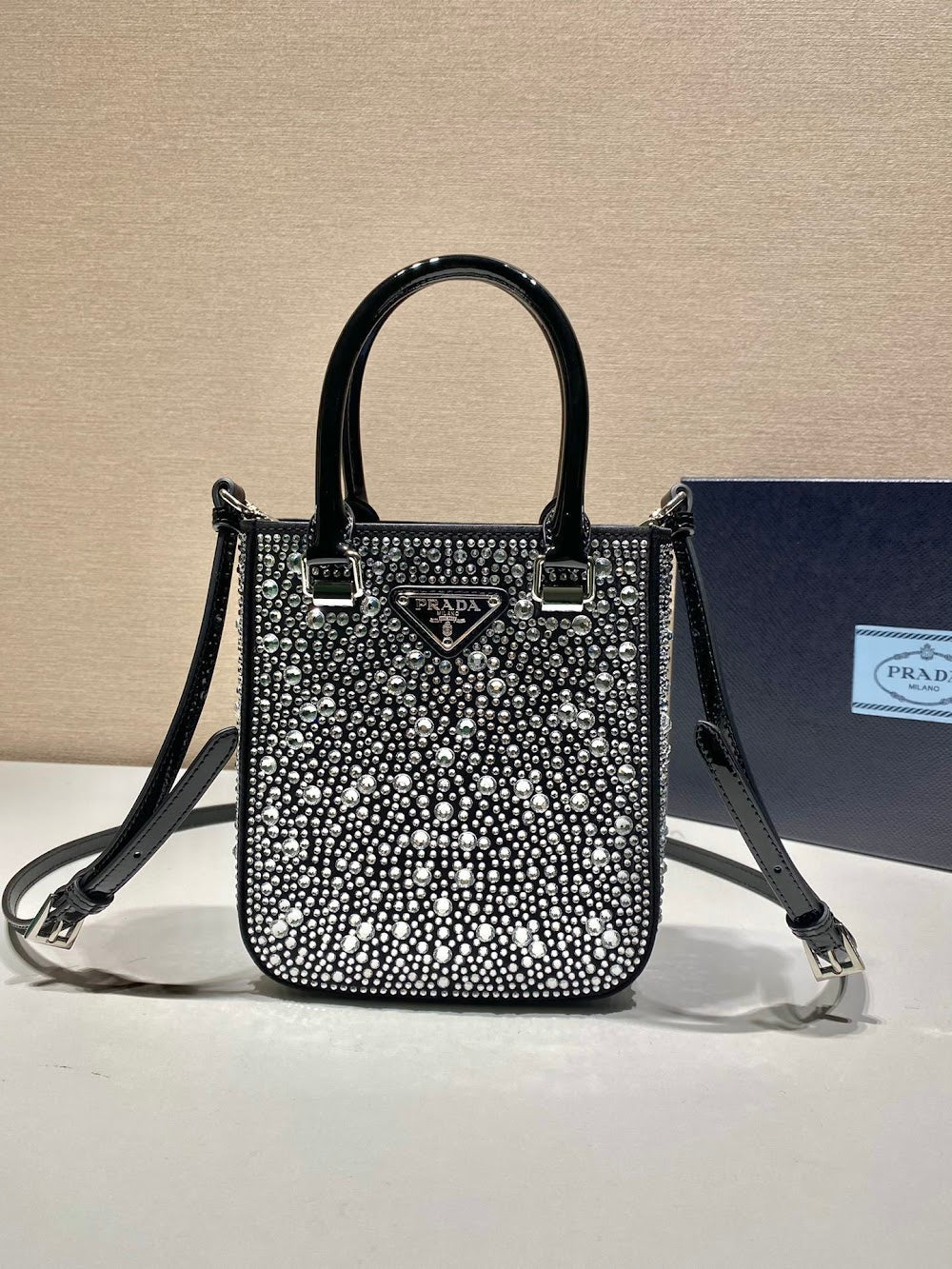 Dragons Bags Prada Luxury Bag --54699