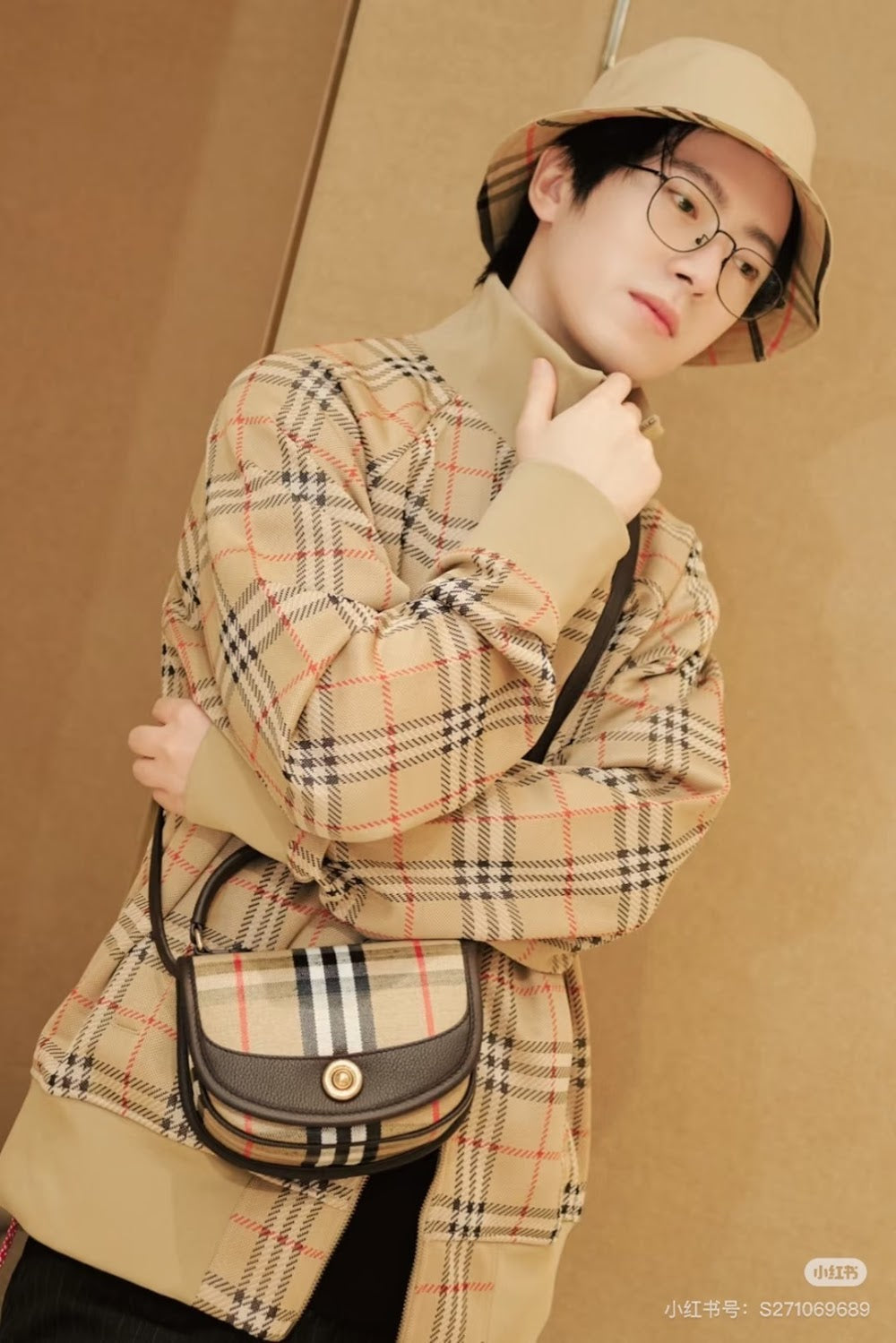 Dragons Bags Burberryn Luxury Bag --92741