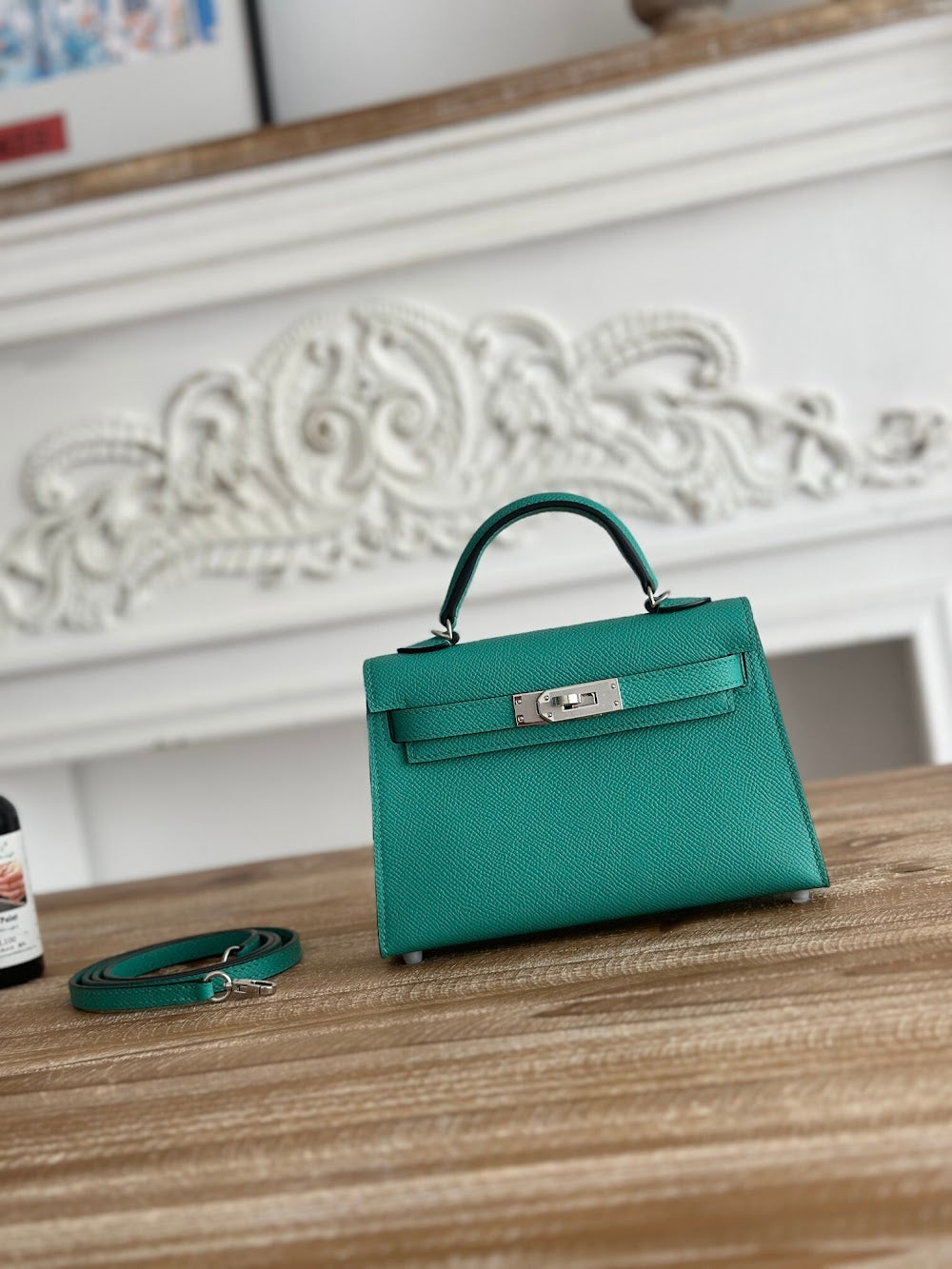 Dragons BagsHermesn Luxury Bag --116975