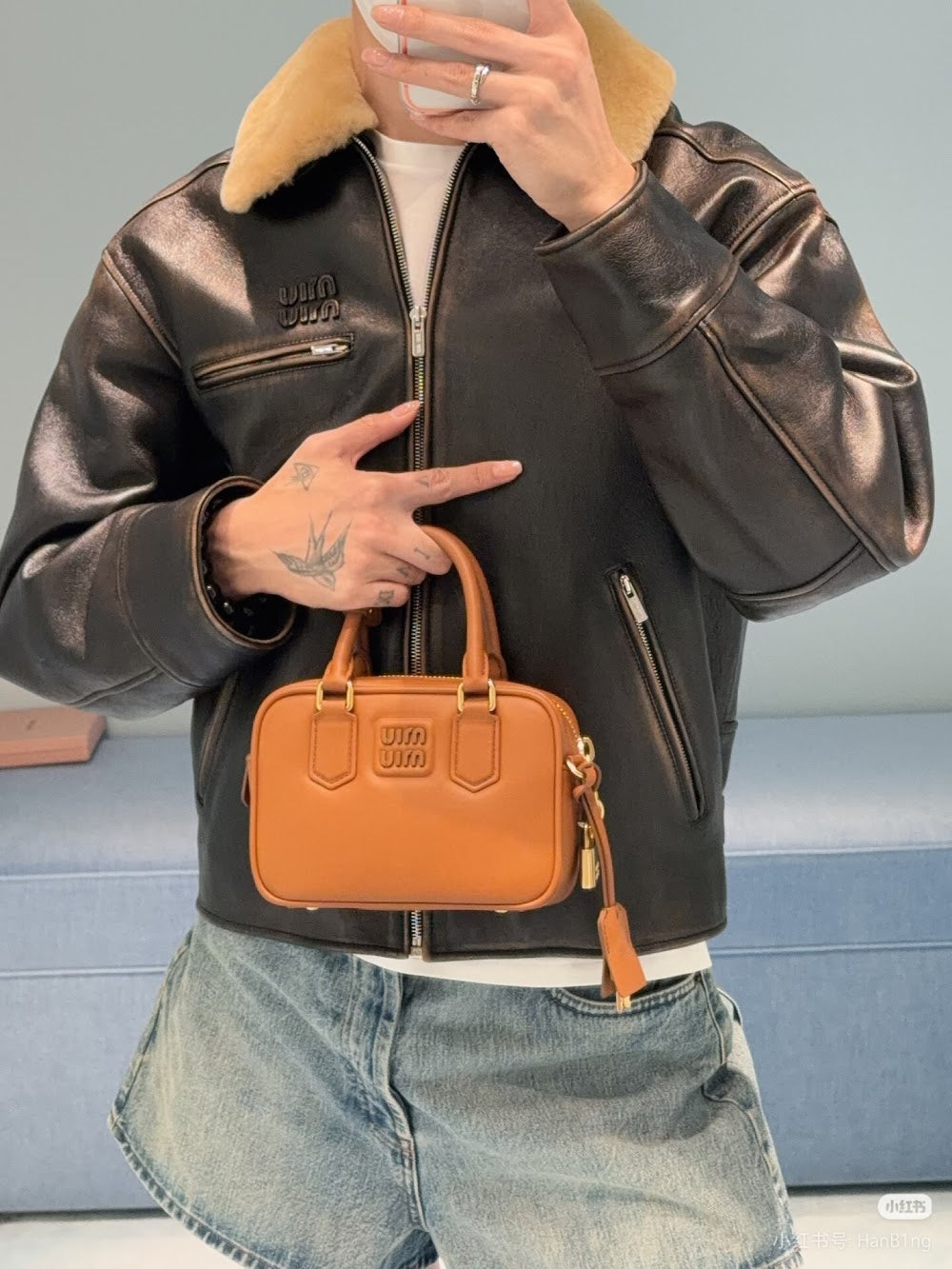 Dragons Bags Miun Miun Luxury Bag --122971