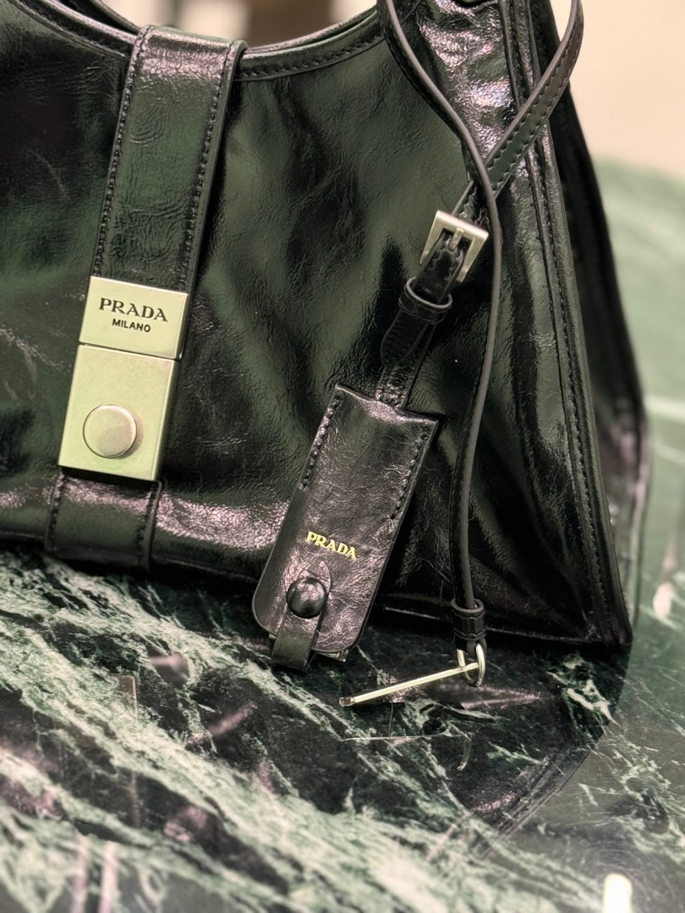 Dragons Bags Pradn Luxury Bag --102883