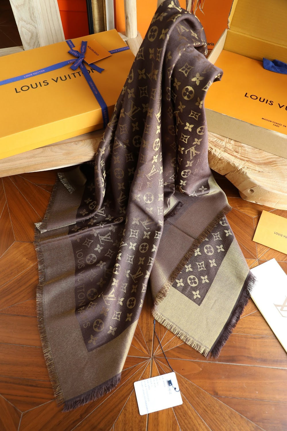 Dragons Bags Premium Designer Scarf --99457