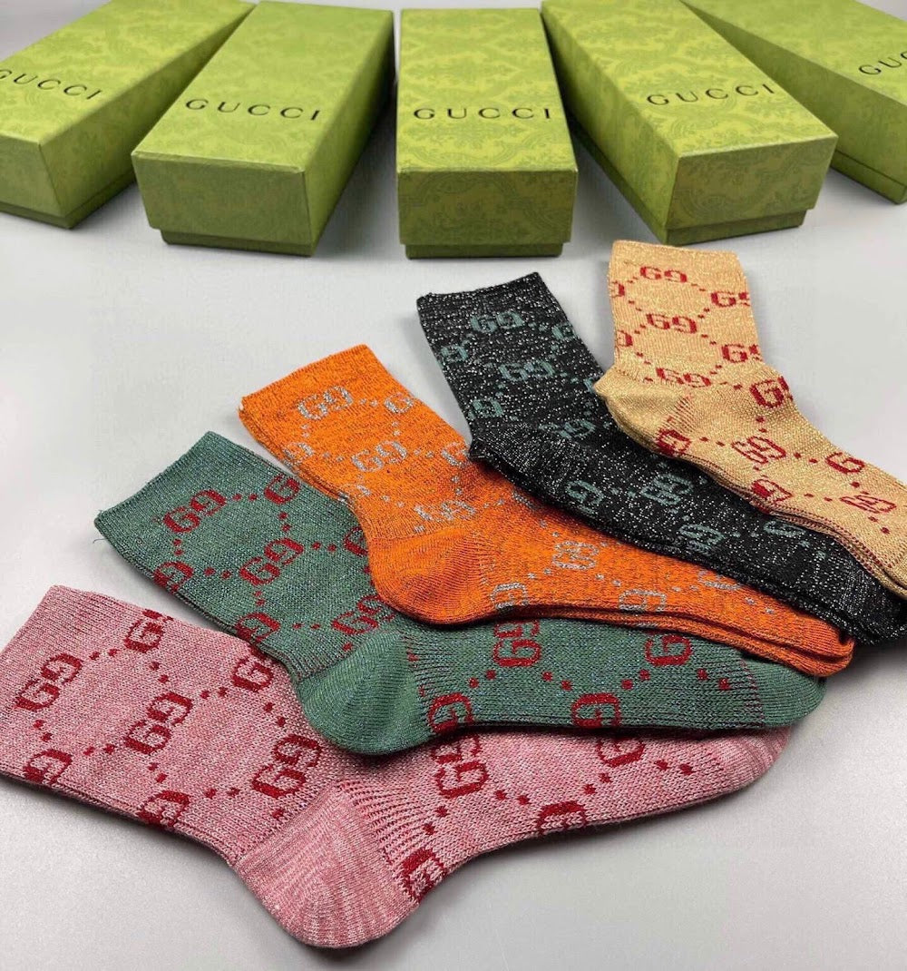 Dragons Bags Premium Luxury Socks --98410