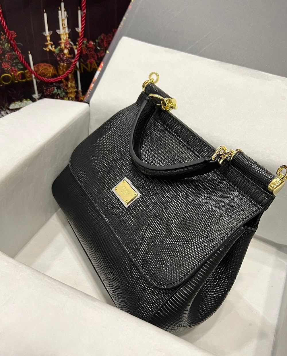 Dragons Bags DGn Luxury Bag --93479
