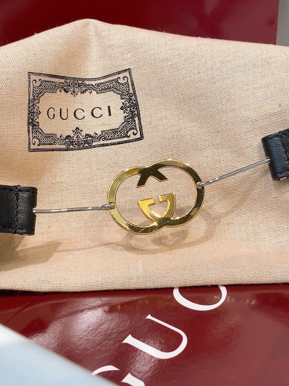 Dragons Bags Guccin Luxury Belt --105595