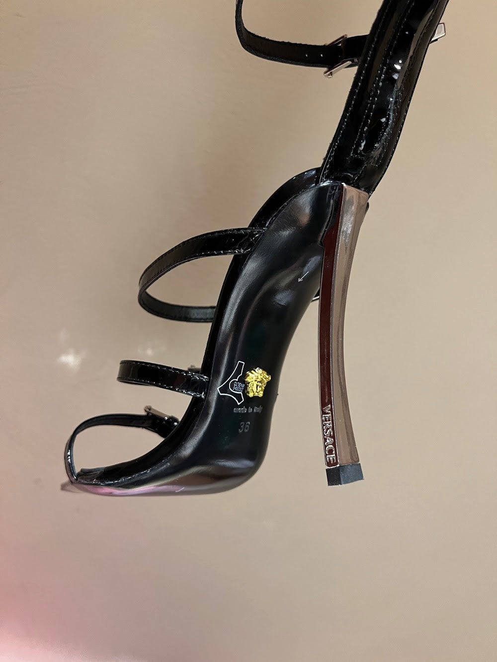 Dragons Bags Versace Luxury Heels --51051