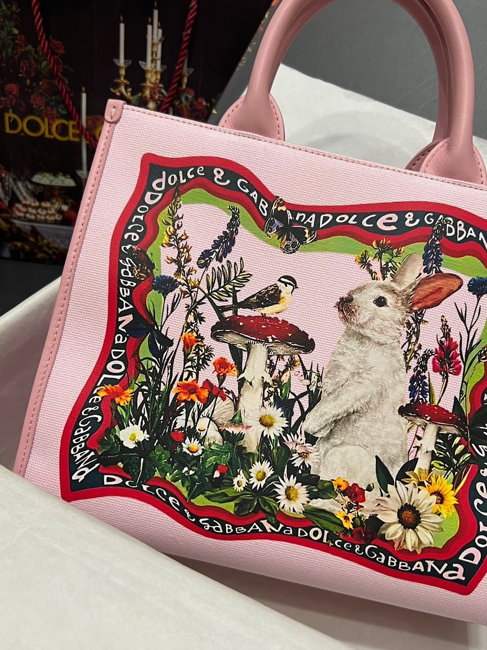Dragons Bags DGn Luxury Bag --93372