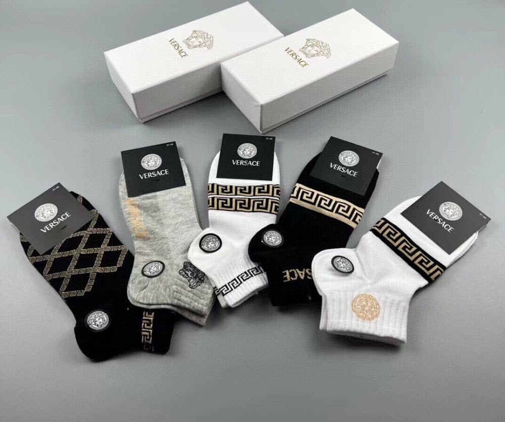 Dragons Bags Premium Luxury Socks --98334