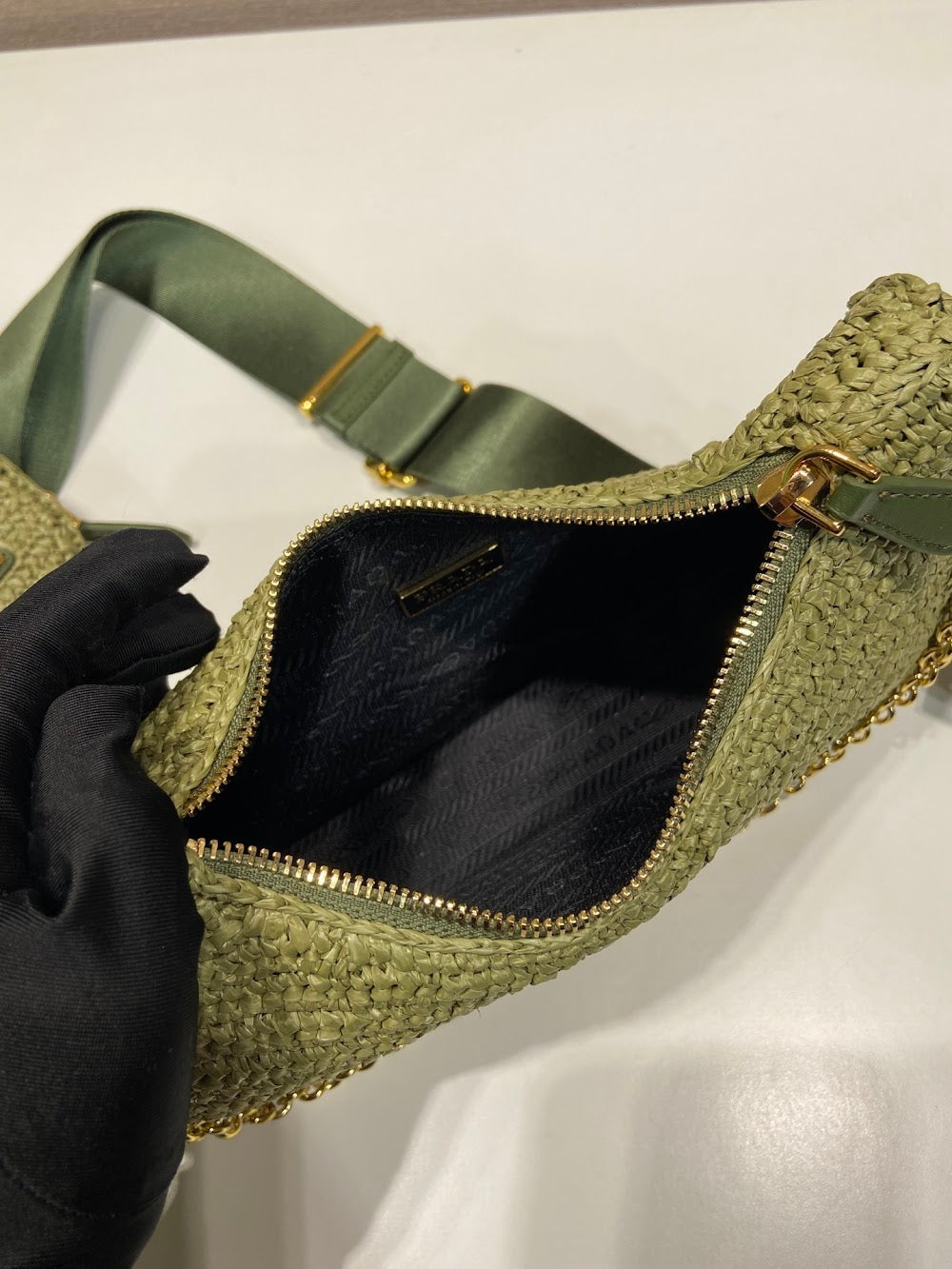 Dragons Bags Prada Luxury Bag --54753