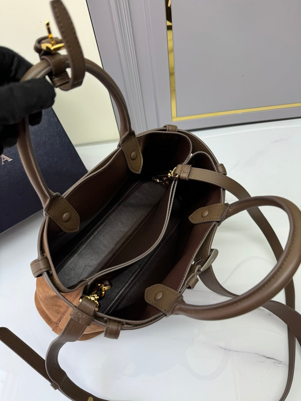 Dragons Bags Pradn Luxury Bag --101442