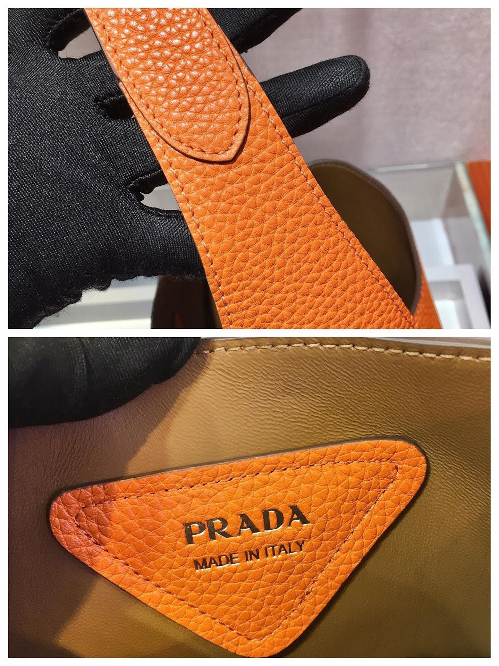 Dragons Bags Prada Luxury Bag --54016