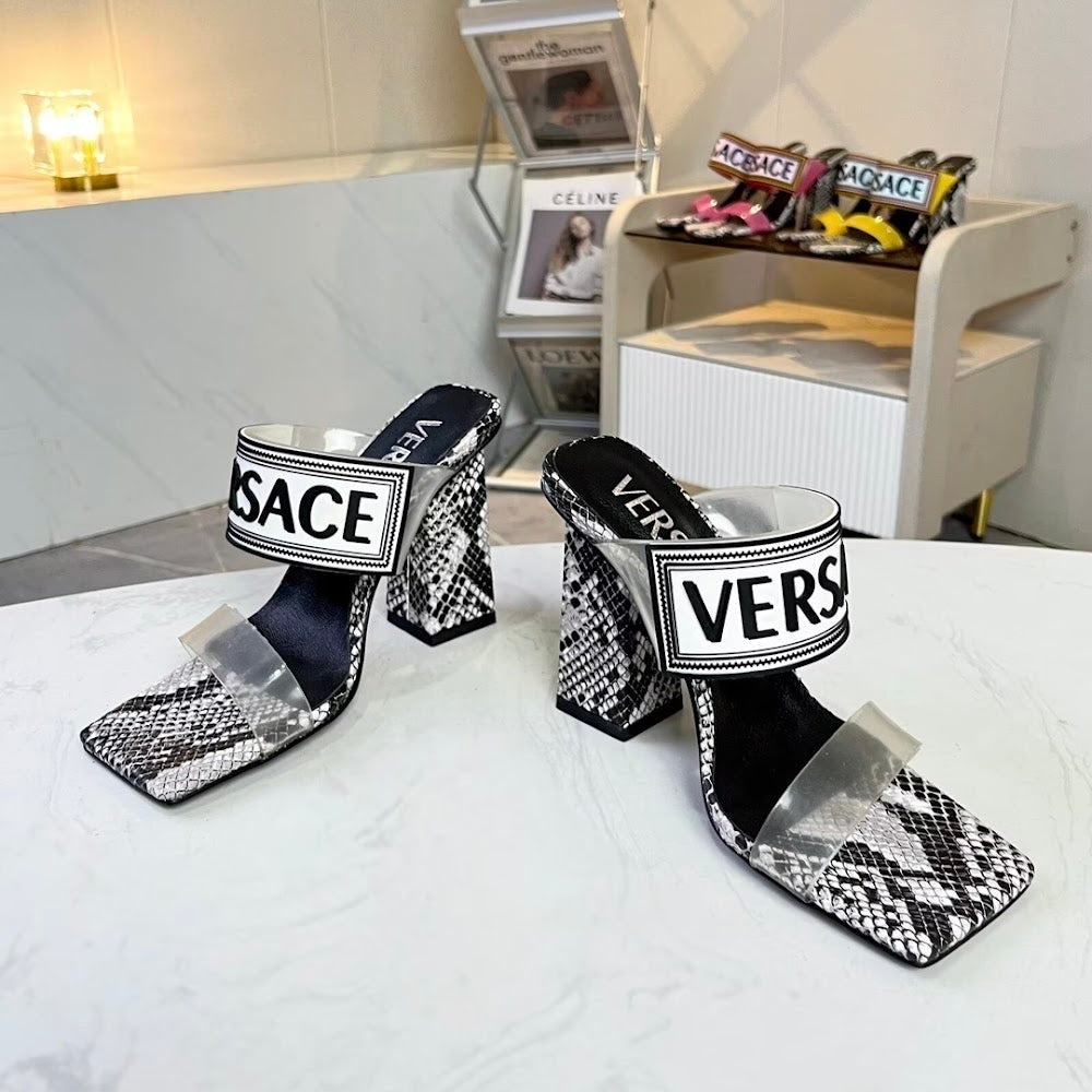 Dragons Bags Versace Luxury Heels --50993