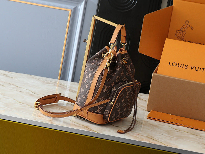 Dragons Bags LVn Luxury Bag --80337