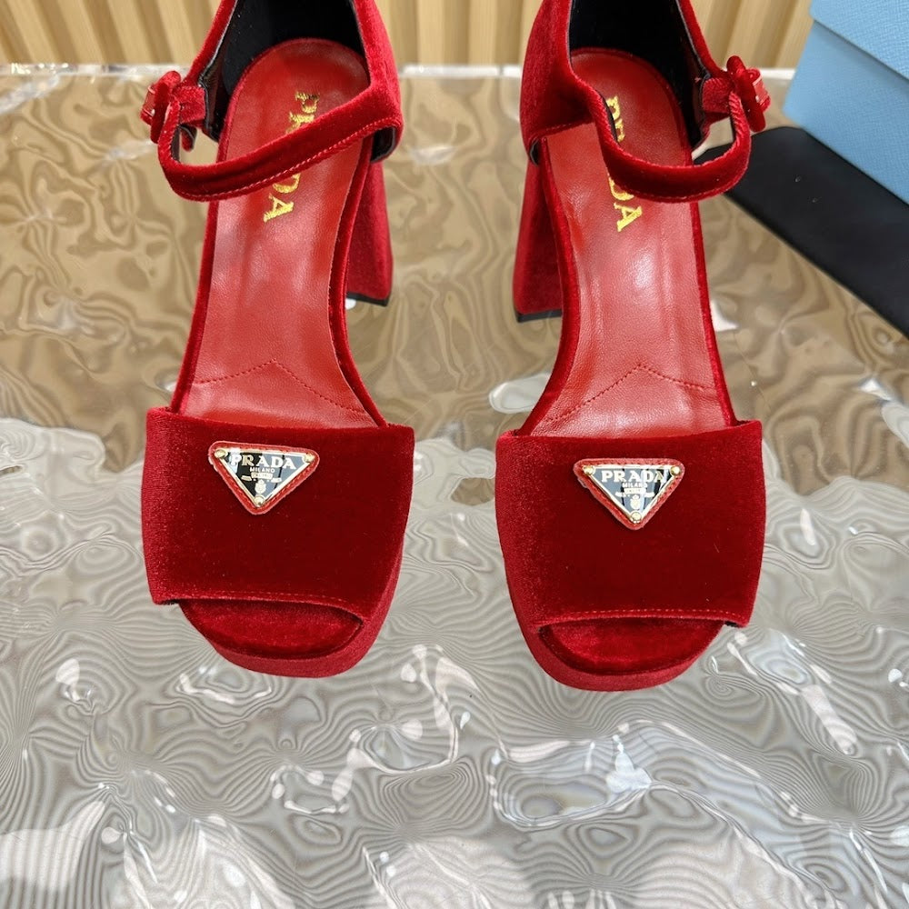 Dragons Bags Prada Luxury Heels --53463