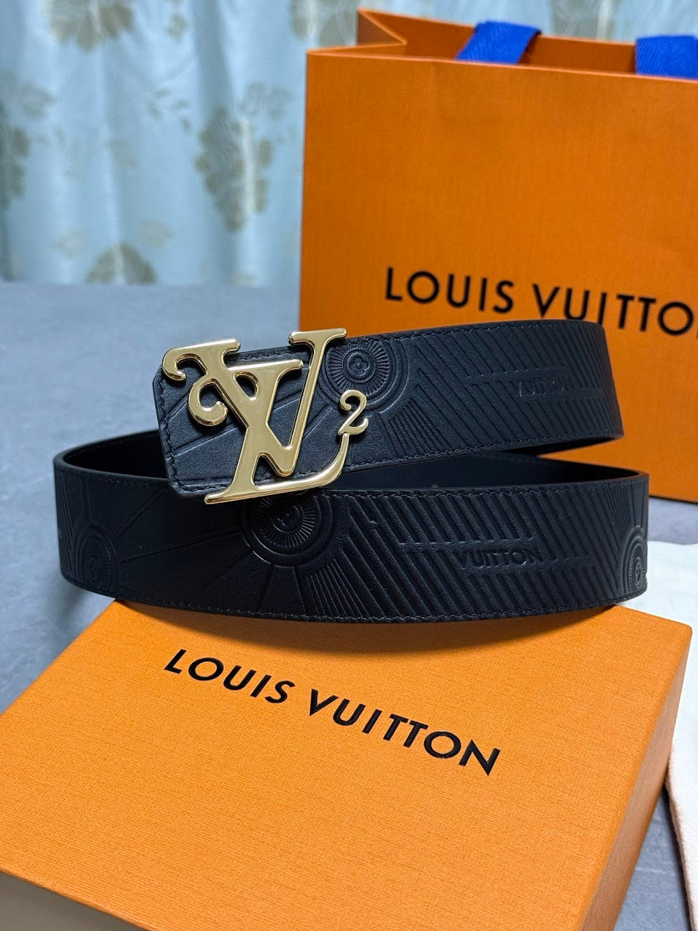 Dragons Bags ln Luxury Belt --106701