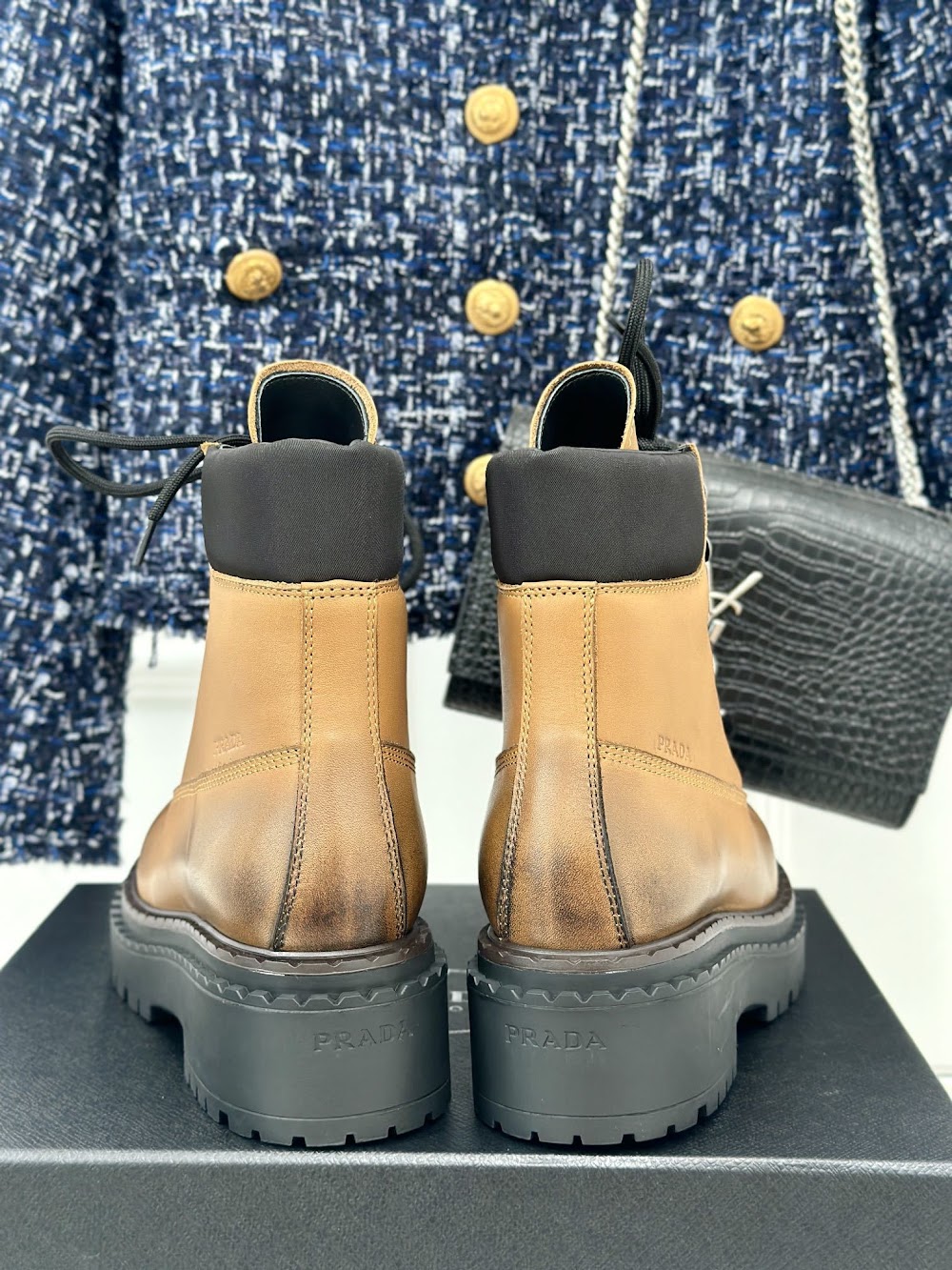 Dragons Bags Prada Luxury Heels --52894