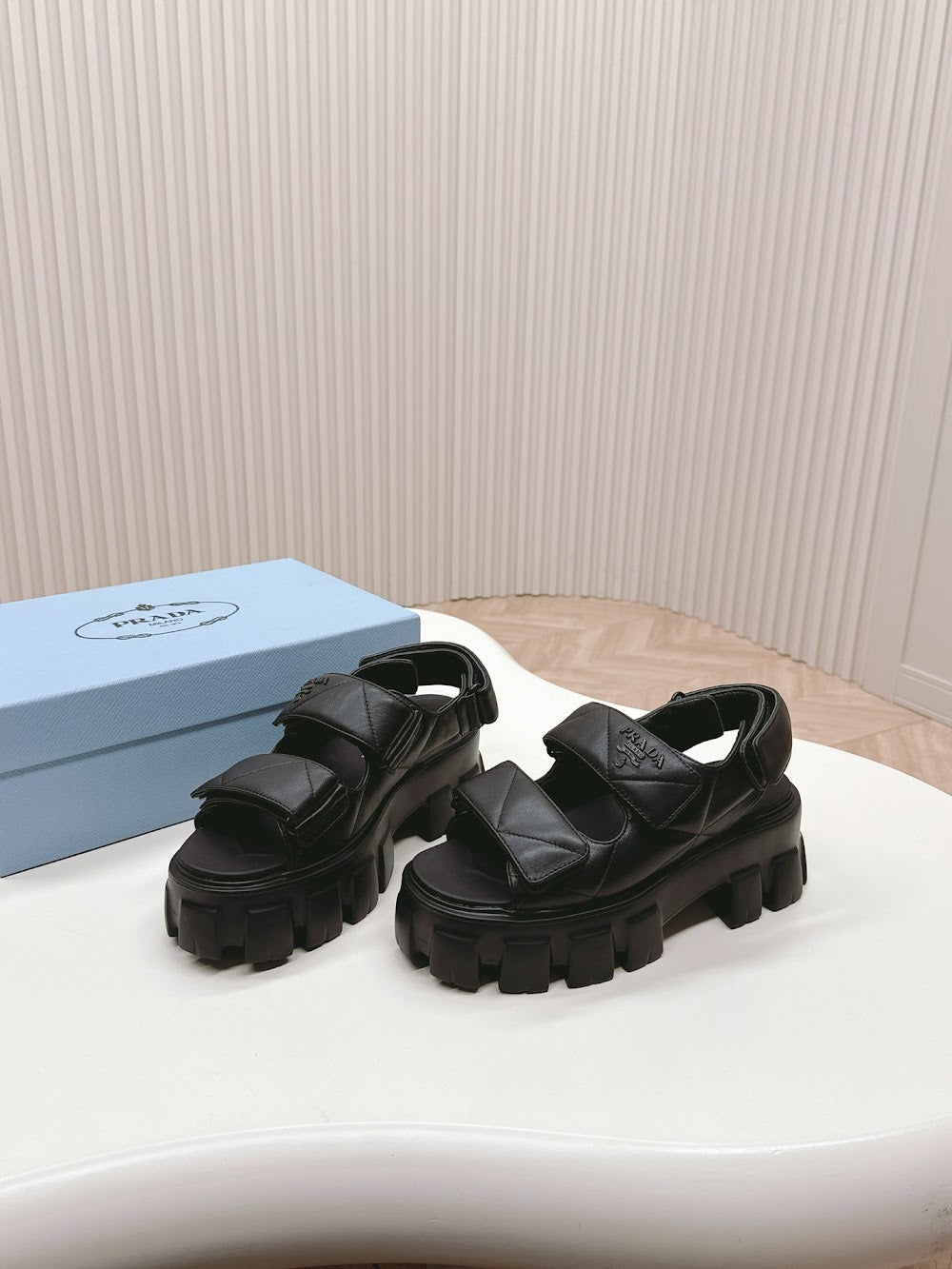Dragons Bags Prada Luxury Heels --53098