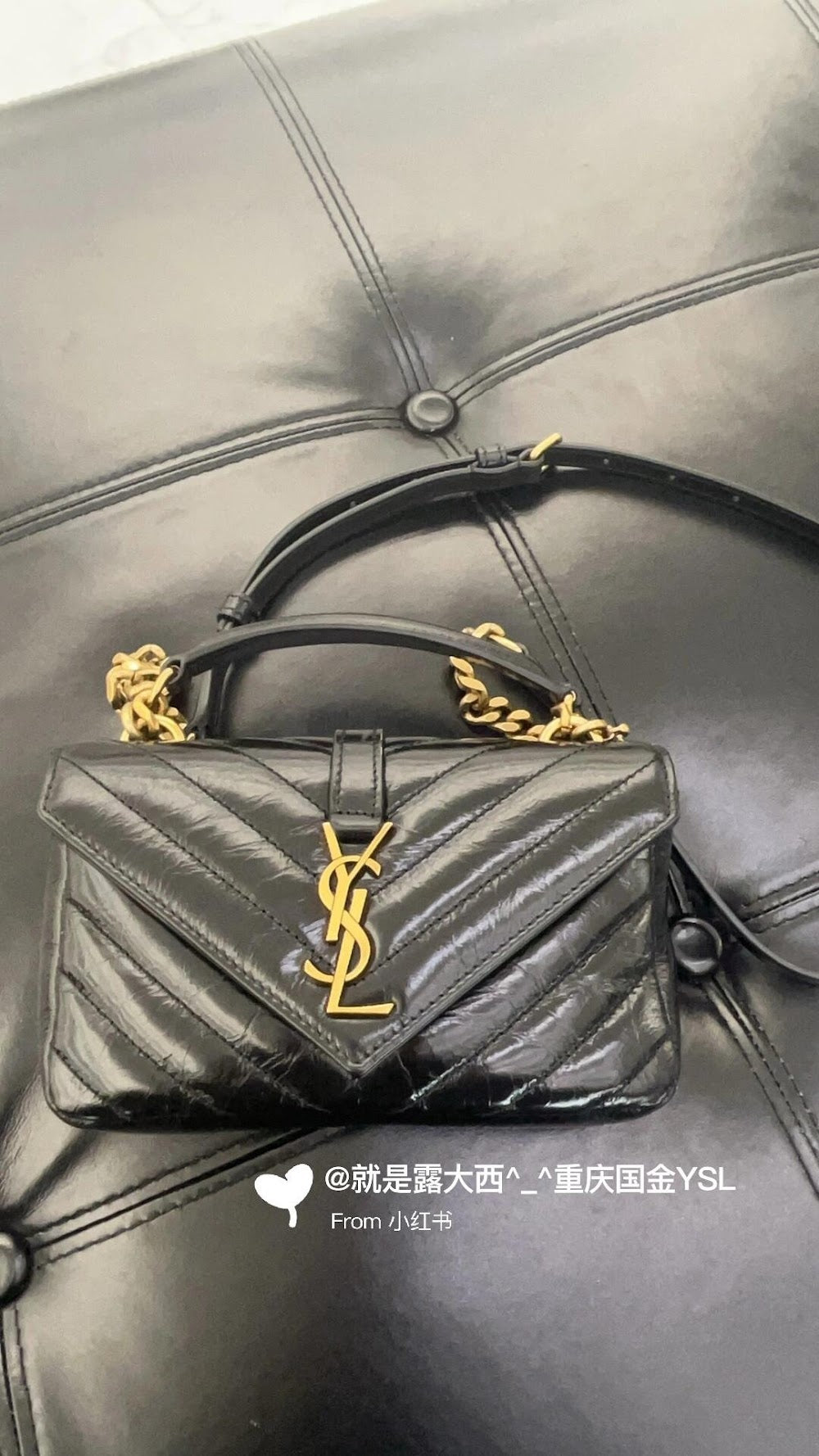 Dragons Bags YSLn Luxury Bag --120470