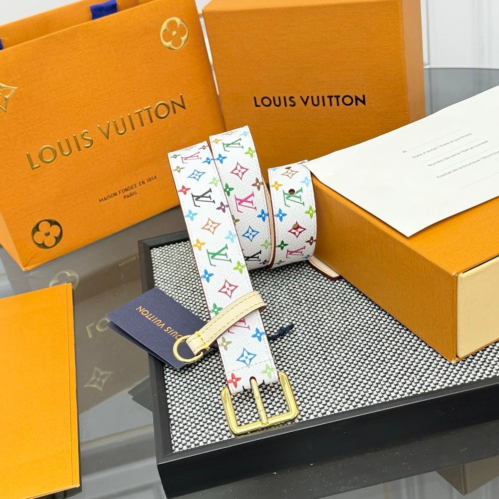 Dragons Bags ln Luxury Belt --100329