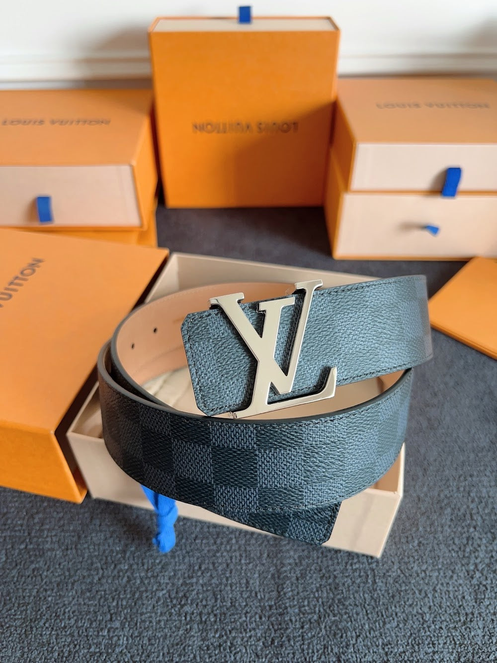 Dragons Bags ln Luxury Belt --100875