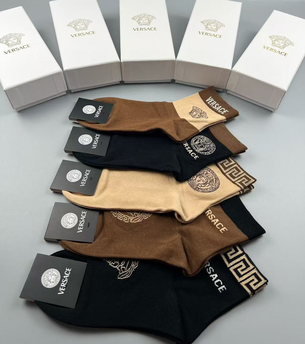 Dragons Bags Premium Luxury Socks --98041