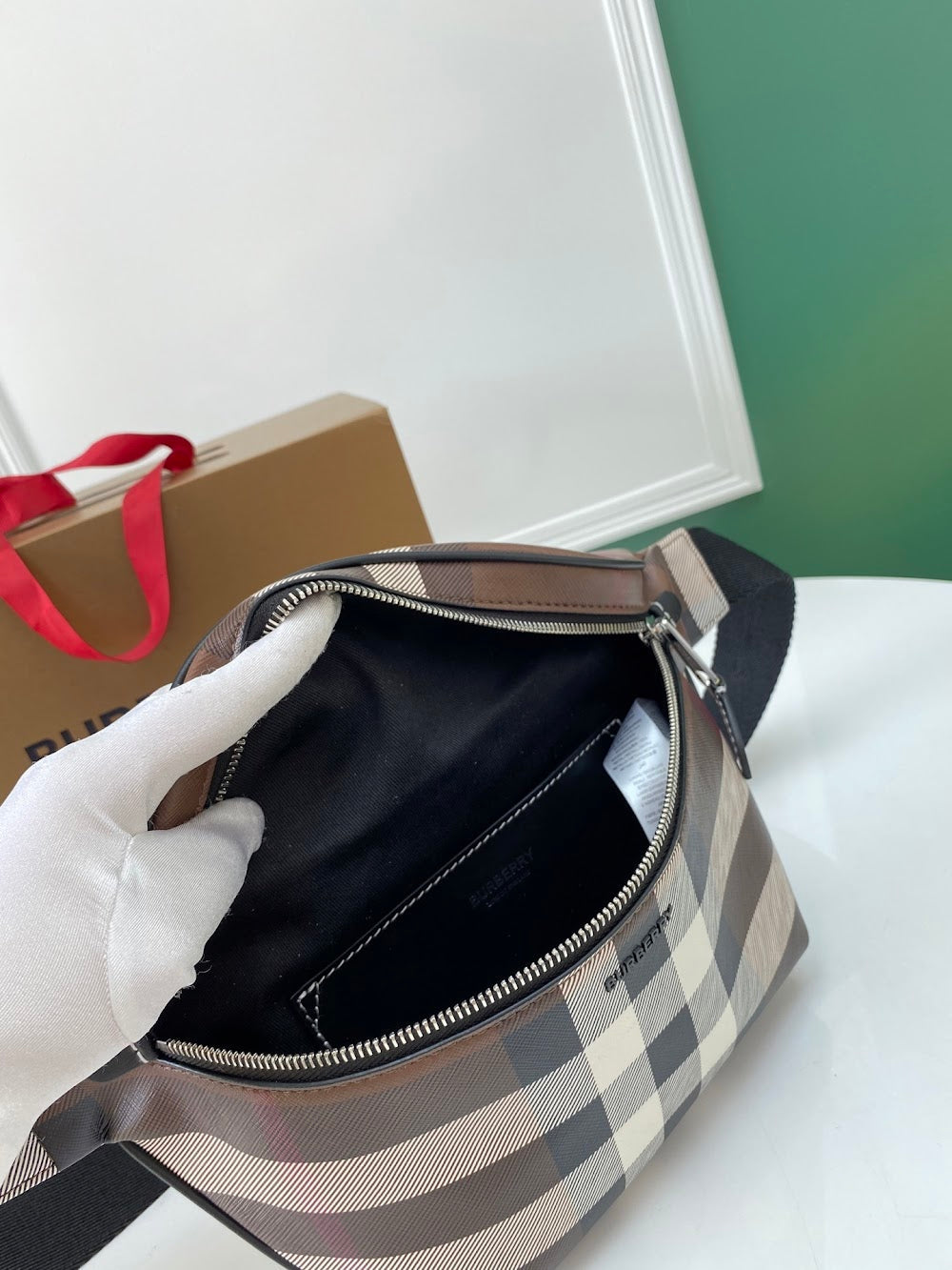 Dragons Bags Burberryn Luxury Bag --92719