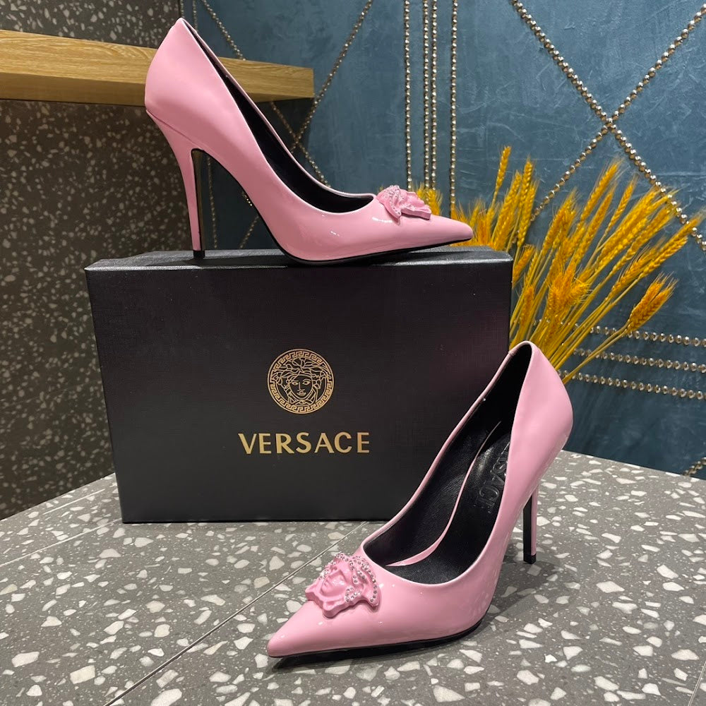 Dragons Bags Versace Luxury Heels --51043