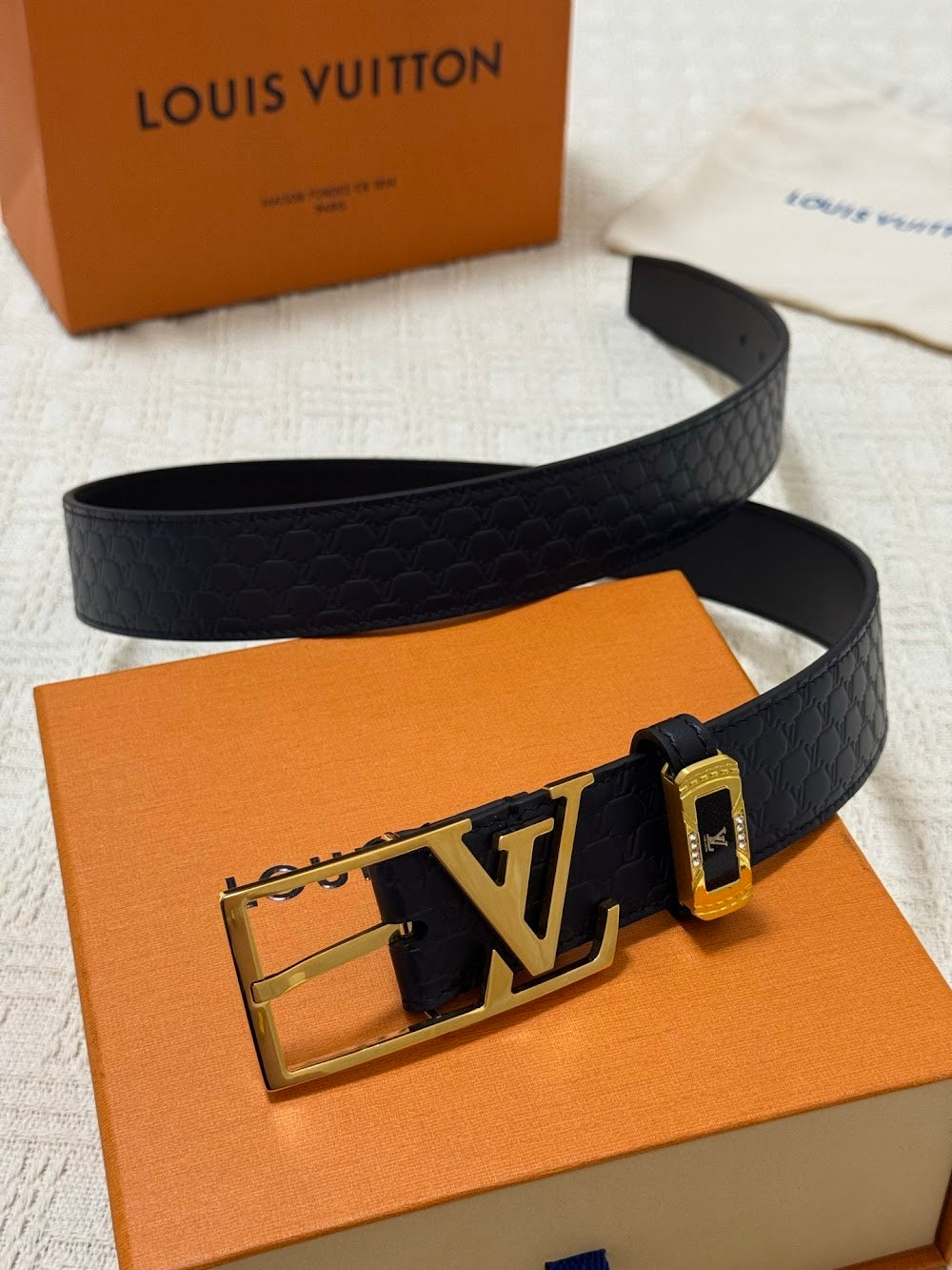 Dragons Bags ln Luxury Belt --109898